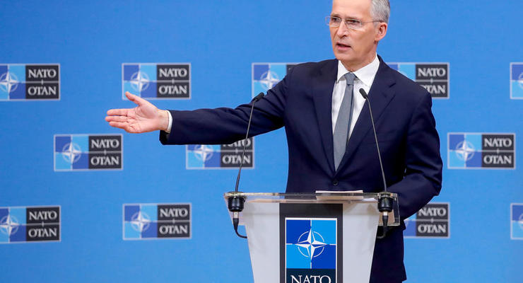 В НАТО отреагировали на решение Госдумы по "ЛДНР"