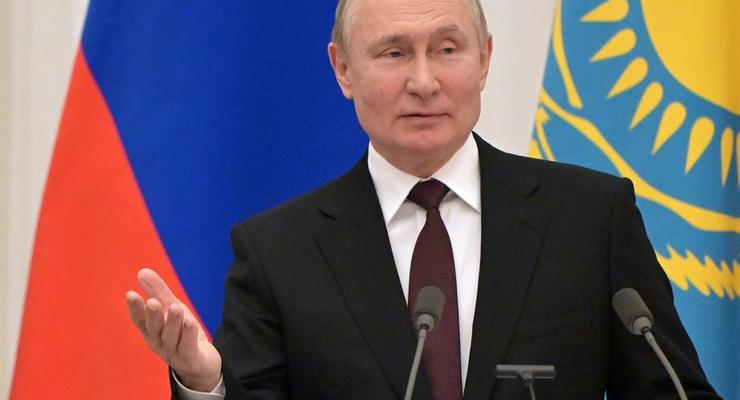 Путин отреагировал на предложение признать "ЛДНР"