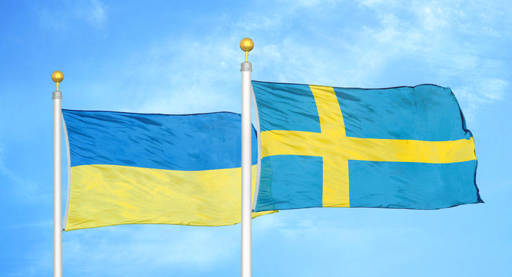 Швеция отказалась от членства в НАТО и вспомнила об Украине