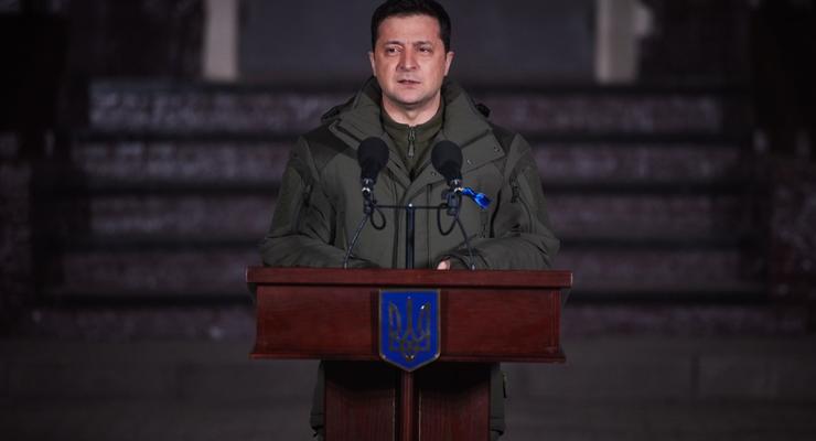 Стремлению Украины в НАТО мешает не только РФ, - Зеленский