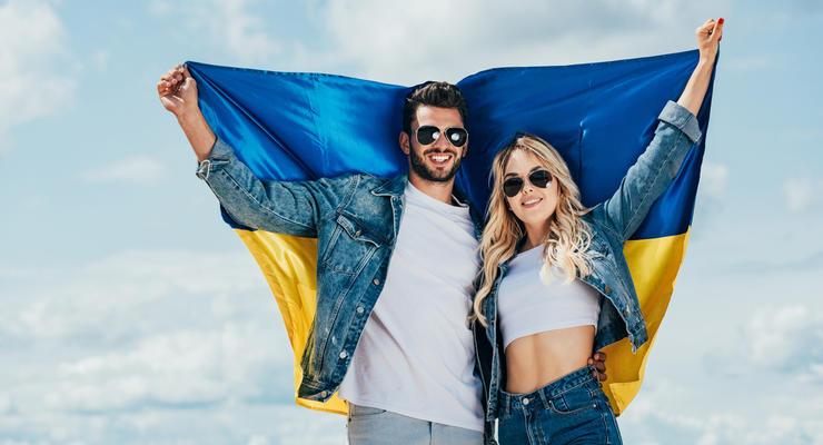 Украинцы гордятся своим гражданством - опрос