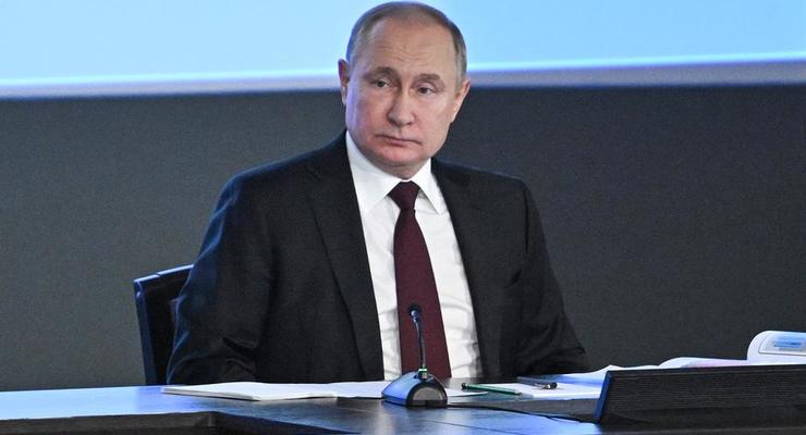 В Кремле заговорили об обострении на Донбассе: "Путин спит спокойно"