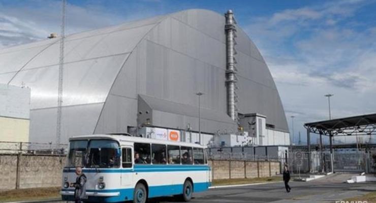 Чернобыльская зона закрывается для туристов