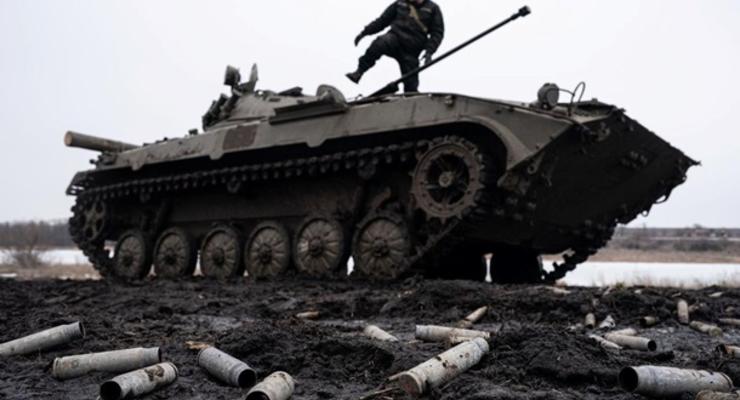 На Донбассе за сутки 136 обстрелов, у ВСУ потери
