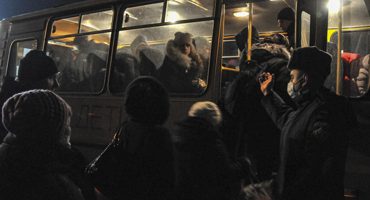 Луганск может остаться без связи из-за "мобилизации"