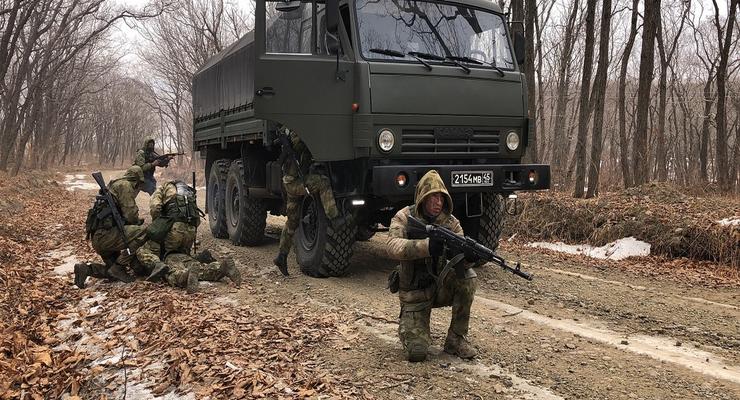 Непризнанная "Абхазия" пообещала военную помощь боевикам "ЛДНР"