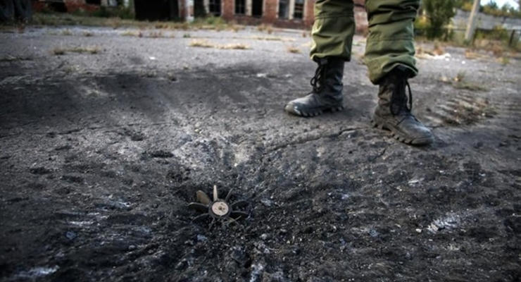 Новые провокации: сепаратисты обстреляли Луганск