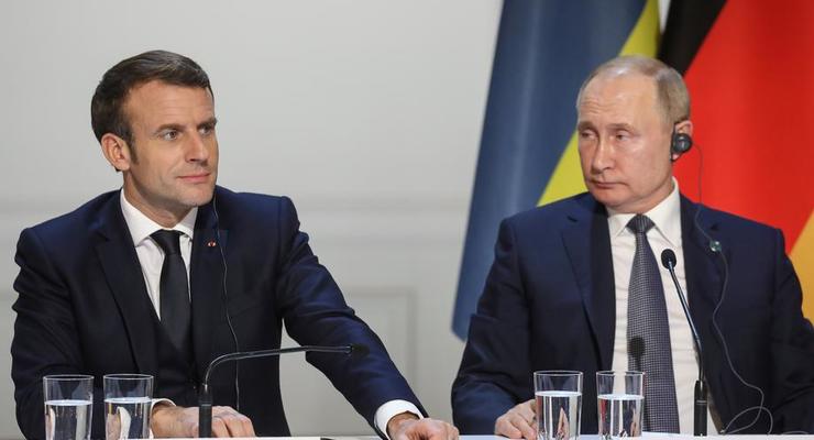 Итоги 20 февраля: Встреча по Донбассу и европерспектива Украины