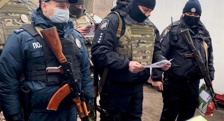 Усиленный режим службы полиции продлили до 26 февраля, - Клименко