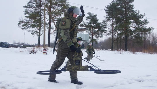 ФСБ обвинила ВСУ в обстреле и уничтожении погранпункта РФ
