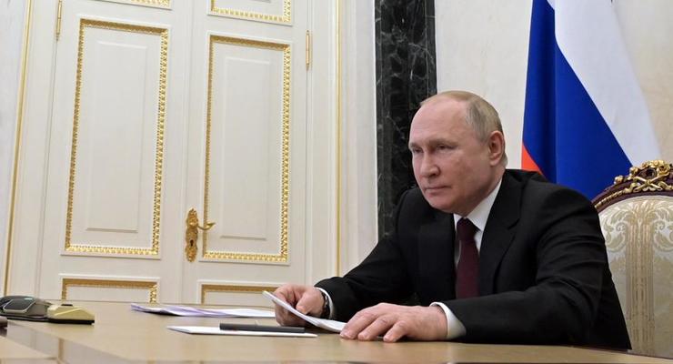 Путин о признании "ЛДНР": Решение будет принято сегодня