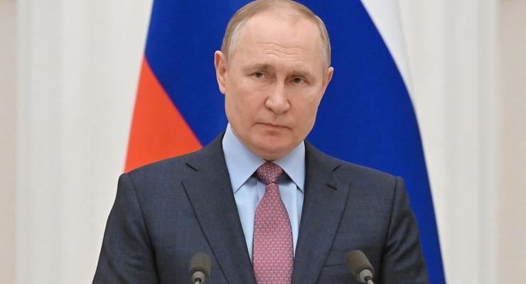 Путин ответил, хочет ли он восстановить границы империи