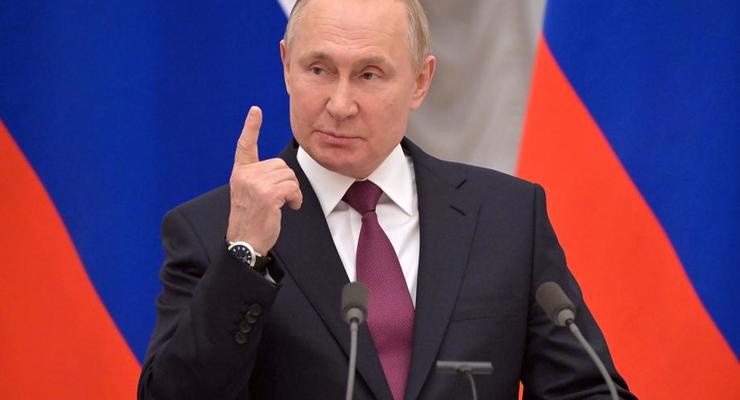 Минских соглашений не существует, - Путин