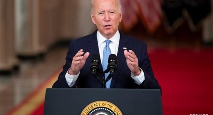 Байден провел встречу с Кулебой