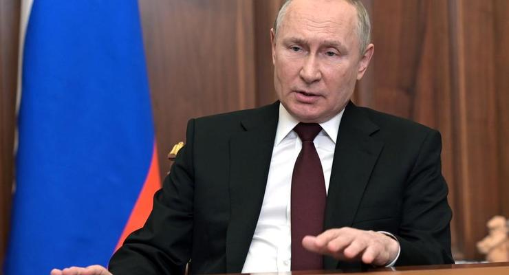 Итоги 22 февраля: Обращение Зеленского и ультиматум от Путина
