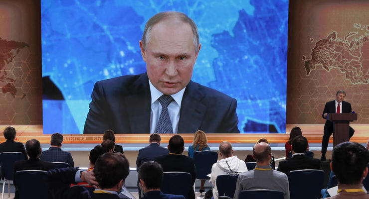 "Хочет восстановить Российскую империю": В Госдепе назвали планы Путина