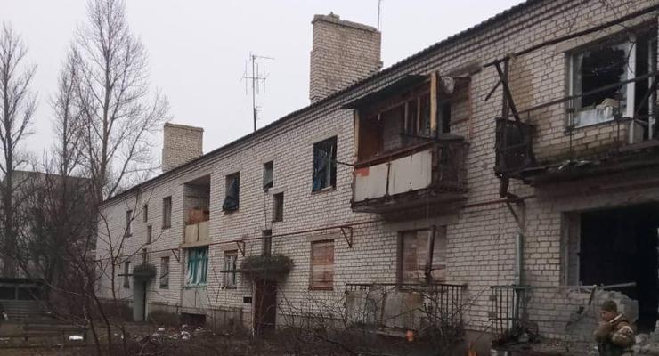Оккупанты обстреливают города на Луганщине из "Градов"