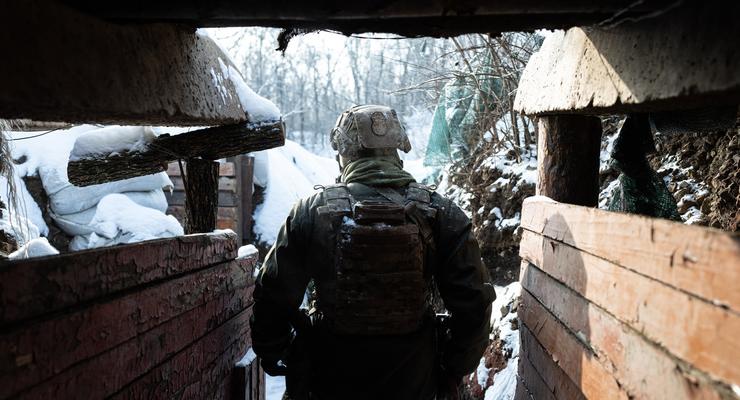 В России огласили список "военных преступников" Украины