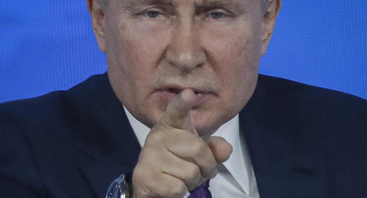 Путин записал речь о начале войны еще 21 февраля – СМИ