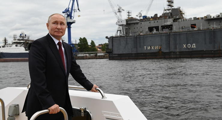 Турция запретила проход военным кораблям РФ в Черное море