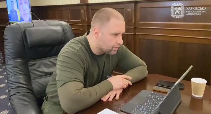 Под Харьковом военные задержали мэра-предателя