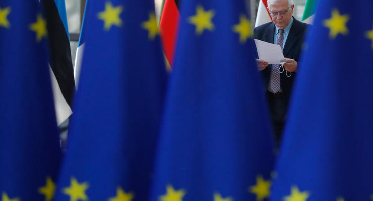 ЕС в ближайшее время рассмотрит запрос о вступлении Украины