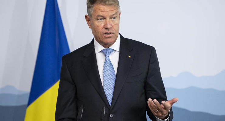 Румыния поддержала немедленное вступление Украины в ЕС