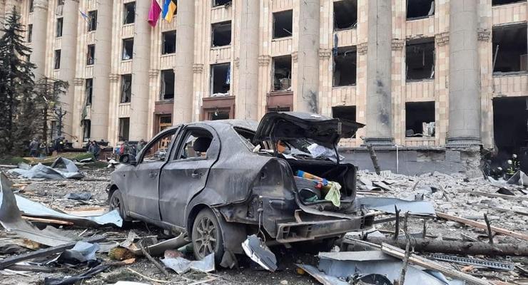 На Харьковщине оккупанты за день убили более 20 человек