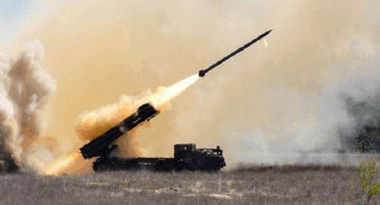 ВСУ нанесли уже около 50 точных ударов ракетами Ольха