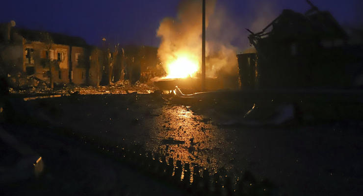 Названа причина ночных взрывов в Киеве: Сбивали ракеты РФ