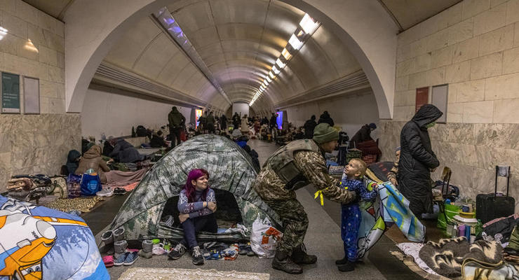 Кличко: Ситуация в Киеве – сложная, но контролируемая