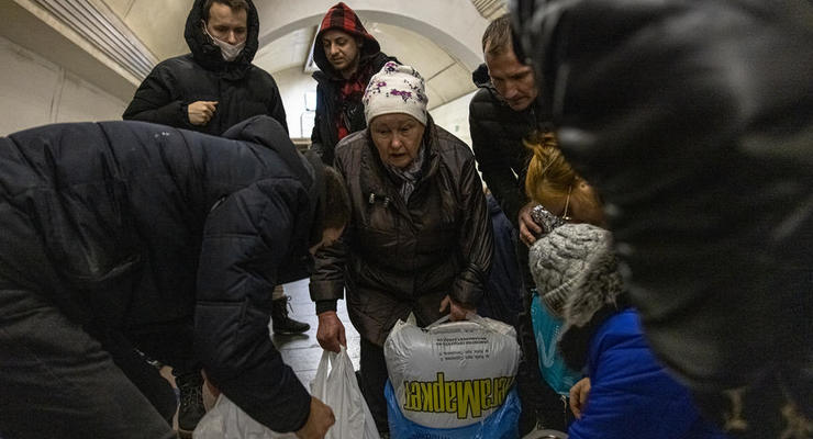 Как получить пенсию, если в Украине война - Укрпочта