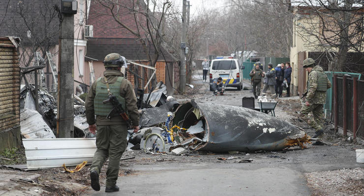 Россия уже потеряла в Украине более 9 тысяч своих солдат - Генштаб