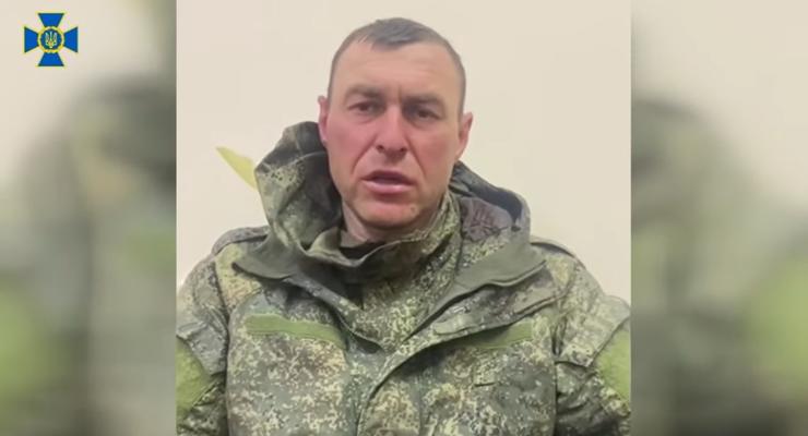 "Дважды предатель": В плен попал военный из Крыма