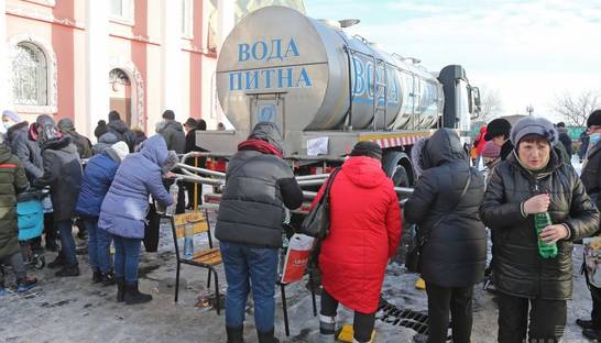 Как действовать, если нет воды: инструкция