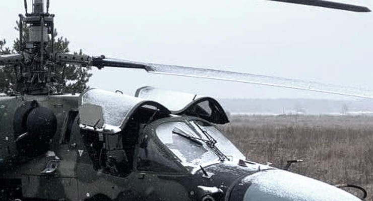 Под Николаевом сбили 3 российских вертолета – глава ОГА