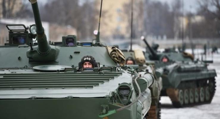 Стали известны имена российских танкистов воюющих в Украине