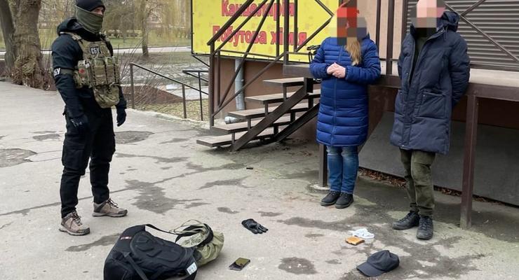 Предатель из Ровно передавал информацию оккупантам