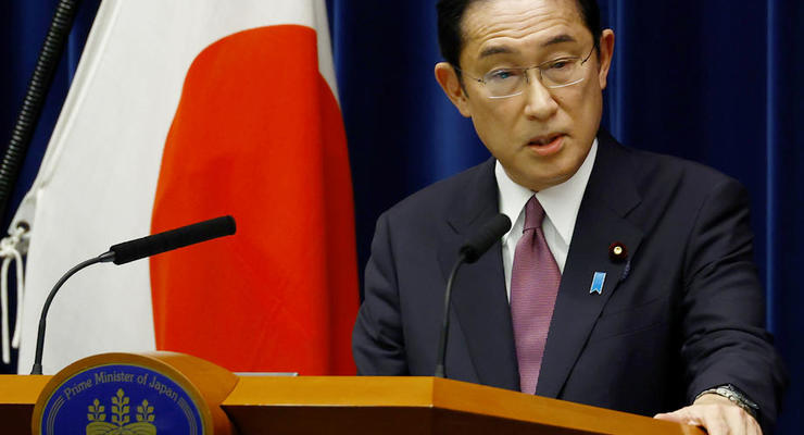 Япония заявила, что Курилы – ее суверенная территория