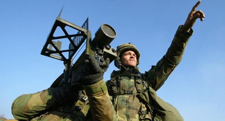 Военная помощь Украине поступает из 15 стран - Пентагон