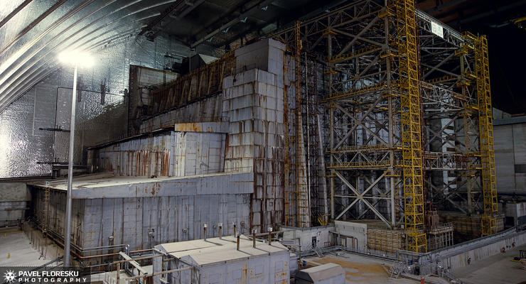 Чернобыльская АЭС и все ее ядерные объекты остались без электричества - Укрэнерго