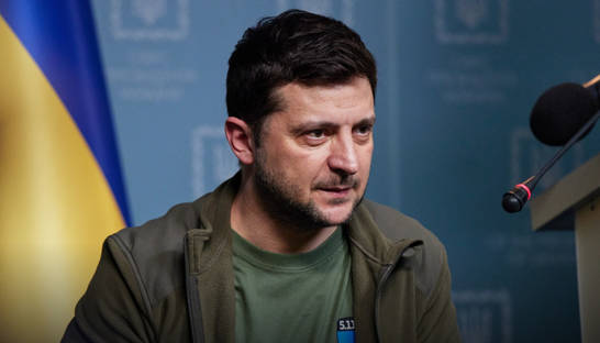 "Решайте быстрее": Зеленский упрекнул США за промедление с самолетами