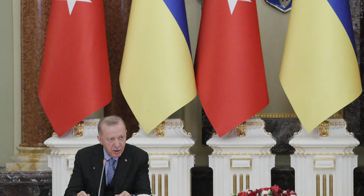 Эрдоган рассказал, чего ждет от встречи Кулебы и Лаврова