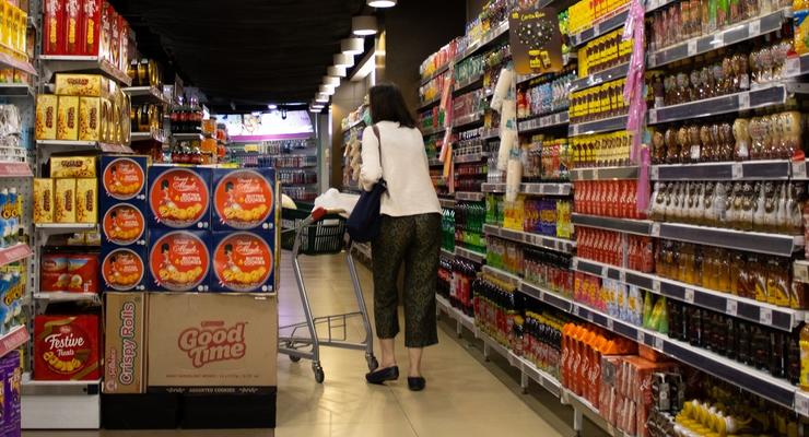 В Украине ввели контроль цен на некоторые продукты: Список