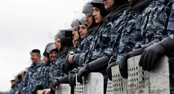 Разведка опубликовала список военных преступников из ОМОНа РФ