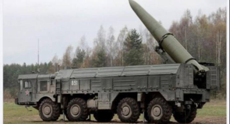С начала вторжения РФ выпустила  328 ракет ”Искандер” и ”Калибр”