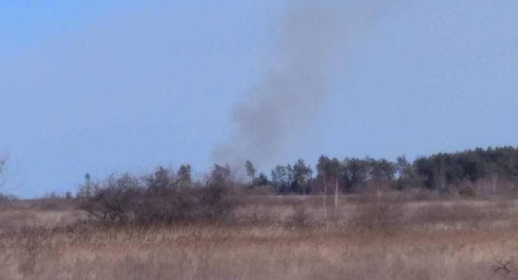 Авиация РФ разбомбила село в Беларуси в целях провокации – Минобороны