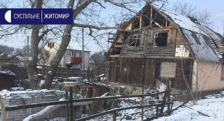 В Житомирской области от начала войны погибли 39 человек, из которые четыре ребенка