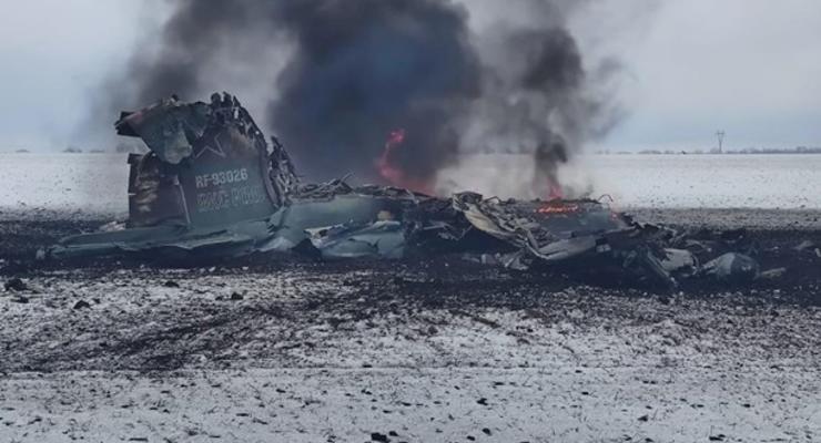 ВСУ за сутки уничтожили четыре самолета, три вертолета и беспилотник РФ