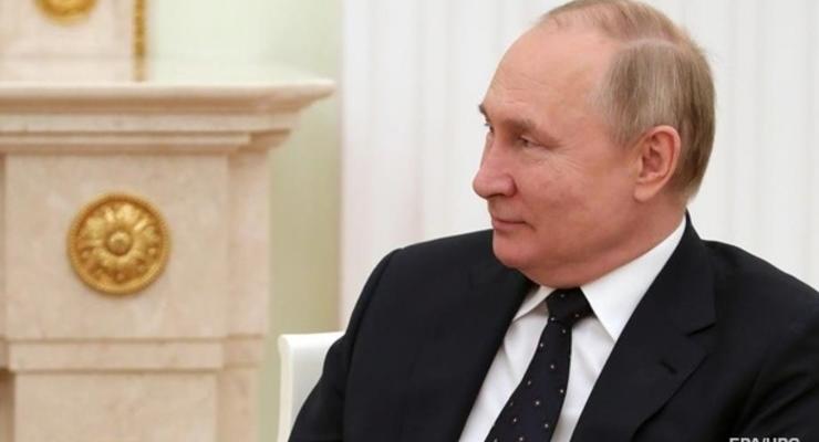 Путин "страдает от стероидной ярости" – разведка